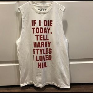 Harry Styles Graphic T